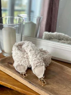 Bandoulière Beige Moumoute Narnia