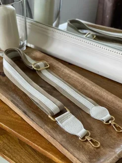 Bandoulière Sac À Main Blanc Charly