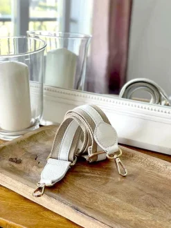 Bandoulière Sac À Main Blanc Charly