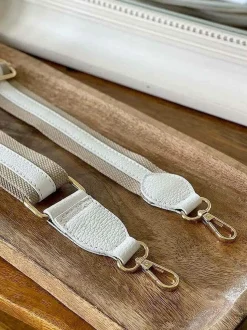 Bandoulière Sac À Main Blanc Charly