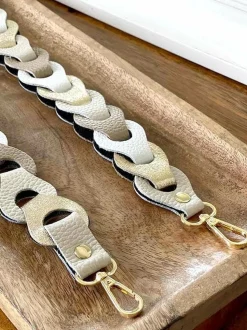 Bandoulière Sac À Main Blanc Brandy