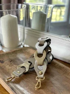 Bandoulière Sac À Main Blanc Brandy