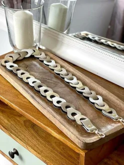 Bandoulière Sac À Main Blanc Brandy