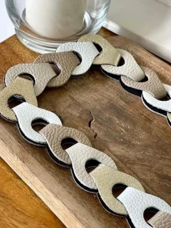 Bandoulière Sac À Main Blanc Brandy