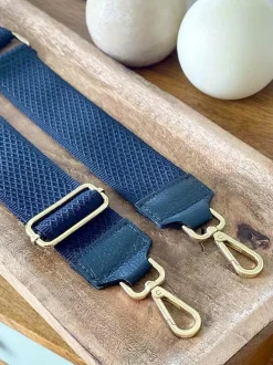 Bandoulière Sac À Main Bleu Tamy