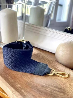 Bandoulière Sac À Main Bleu Tamy