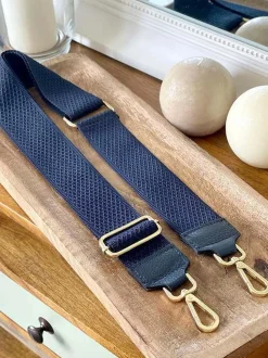 Bandoulière Sac À Main Bleu Tamy