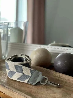 Bandoulière Sac À Main Gris Billie