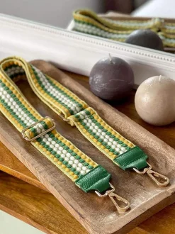 Bandoulière Sac À Main Jaune Beille