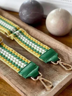 Bandoulière Sac À Main Jaune Beille