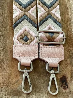 Bandoulière Sac À Main Rose Tania