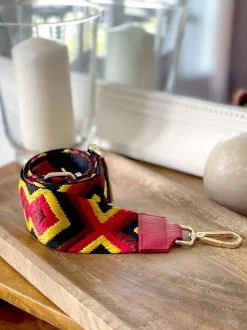 Bandoulière Sac À Main Rouge Tania