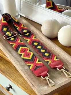 Bandoulière Sac À Main Rouge Tania