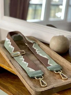 Bandoulière Sac À Main Vert Ulyse