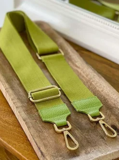 Bandoulière Sac À Main Vert Lydie