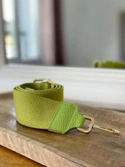 Bandoulière Sac À Main Vert Lydie