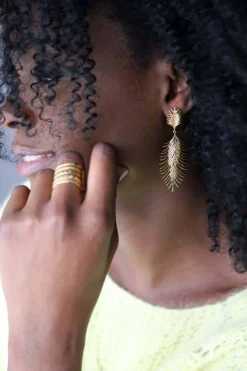 Boucles D'Oreille Amy