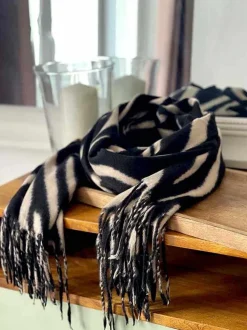 Echarpe Beige Iriselle