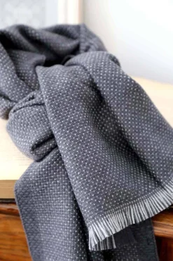 Echarpe Gris Adonis