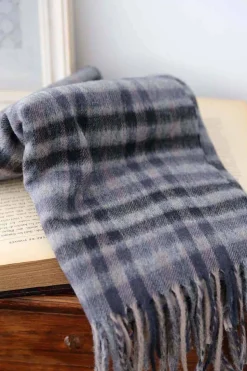 Echarpe Gris Hendrix