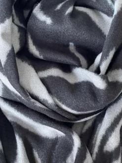 Echarpe Gris Iriselle