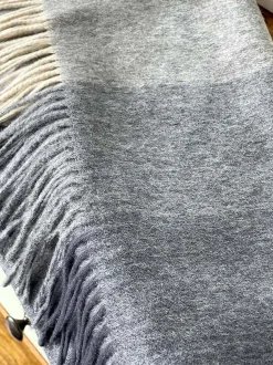 Echarpe Gris Kendall