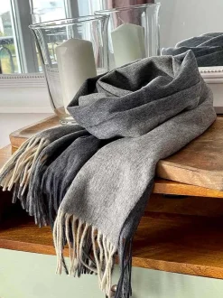 Echarpe Gris Kendall