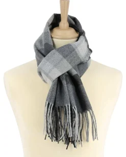 Echarpe Gris Navid