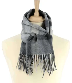 Echarpe Gris Navid