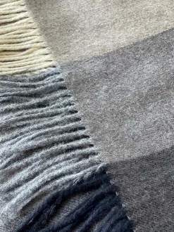 Echarpe Marron Taupe Kendall