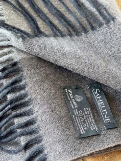 Echarpe Marron Taupe Kendall