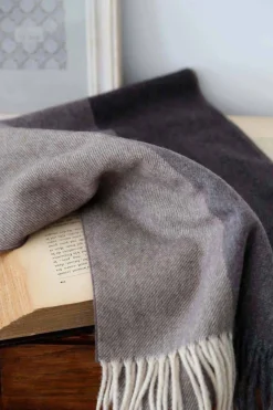 Echarpe Marron Taupe Kendall