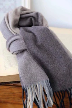 Echarpe Marron Taupe Kendall