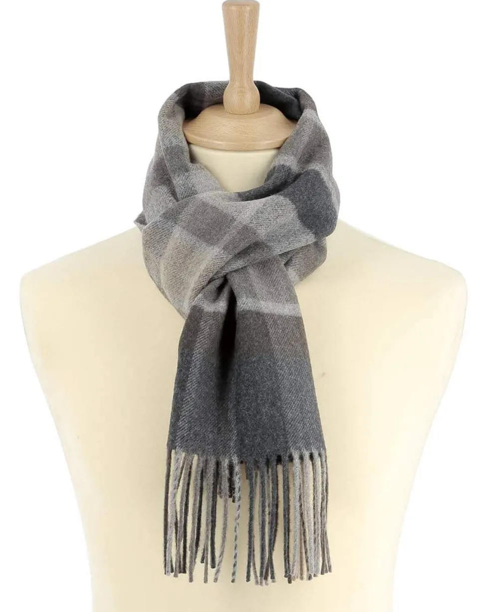 Echarpe Marron Taupe Navid