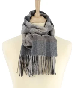 Echarpe Marron Taupe Navid