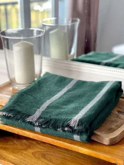 Echarpe Vert Julieta