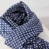 Foulard Bleu Faris