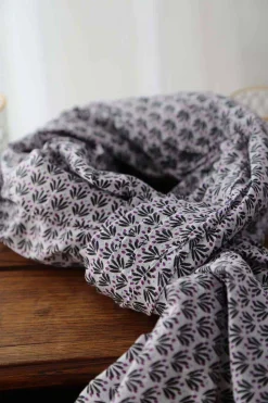 Foulard Homme Bleu Marine Brooklyn