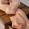Foulard Homme Orange Brooklyn