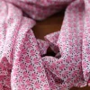 Foulard Homme Rose Fushia Brooklyn