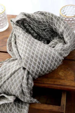 Foulard Homme Vert Sawyer