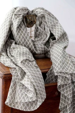 Foulard Homme Vert Sawyer