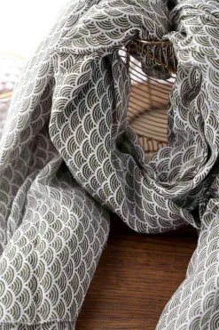 Foulard Homme Vert Sawyer