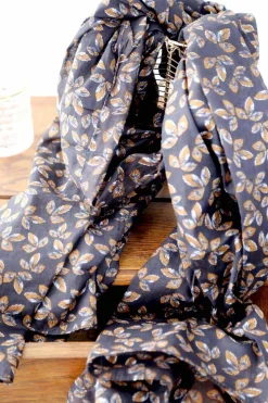 Foulard Marron Oliver