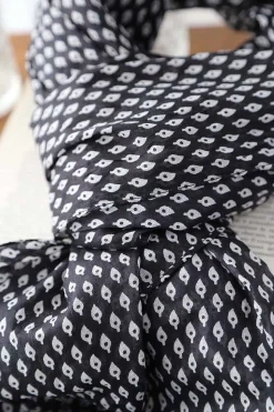 Foulard Noir Faris