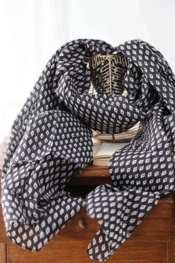 Foulard Noir Faris