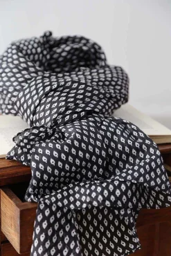 Foulard Noir Faris