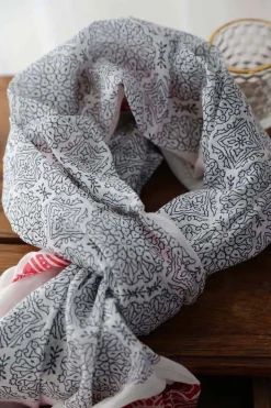 Foulard Rouge Eliott