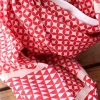 Foulard Rouge Kenta
