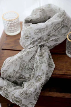 Foulard Vert Valentin